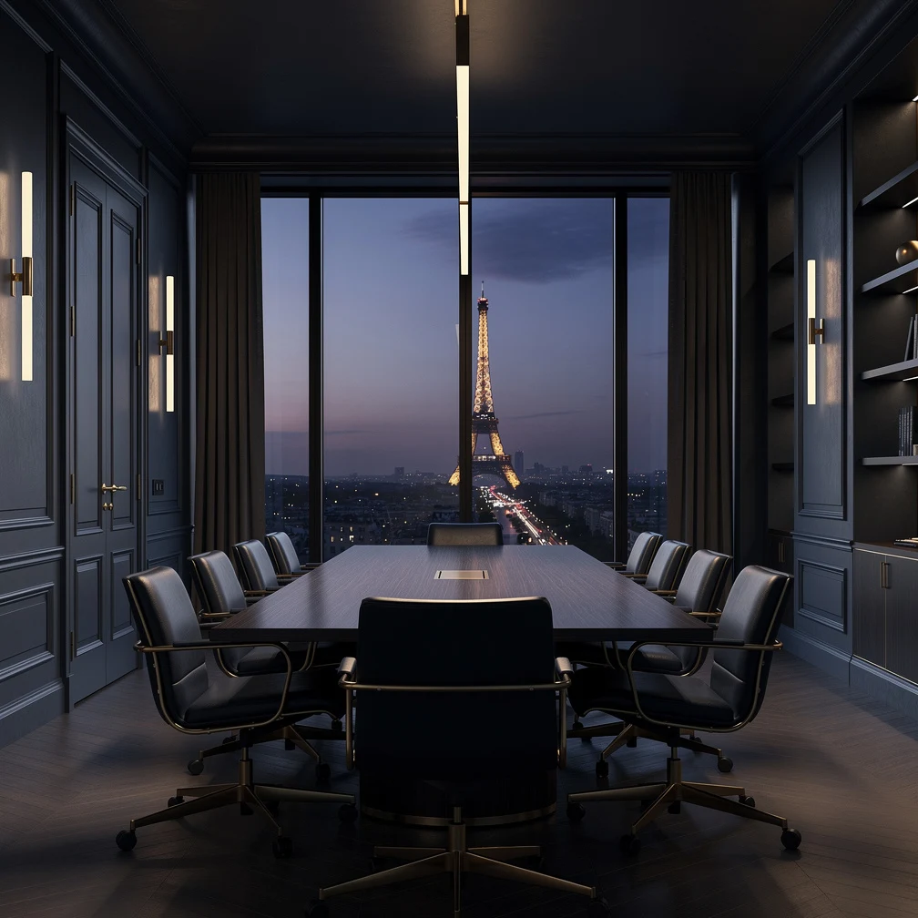 Community manager Fort-de-France — Siège Net.Fr SAS, holding française à Paris